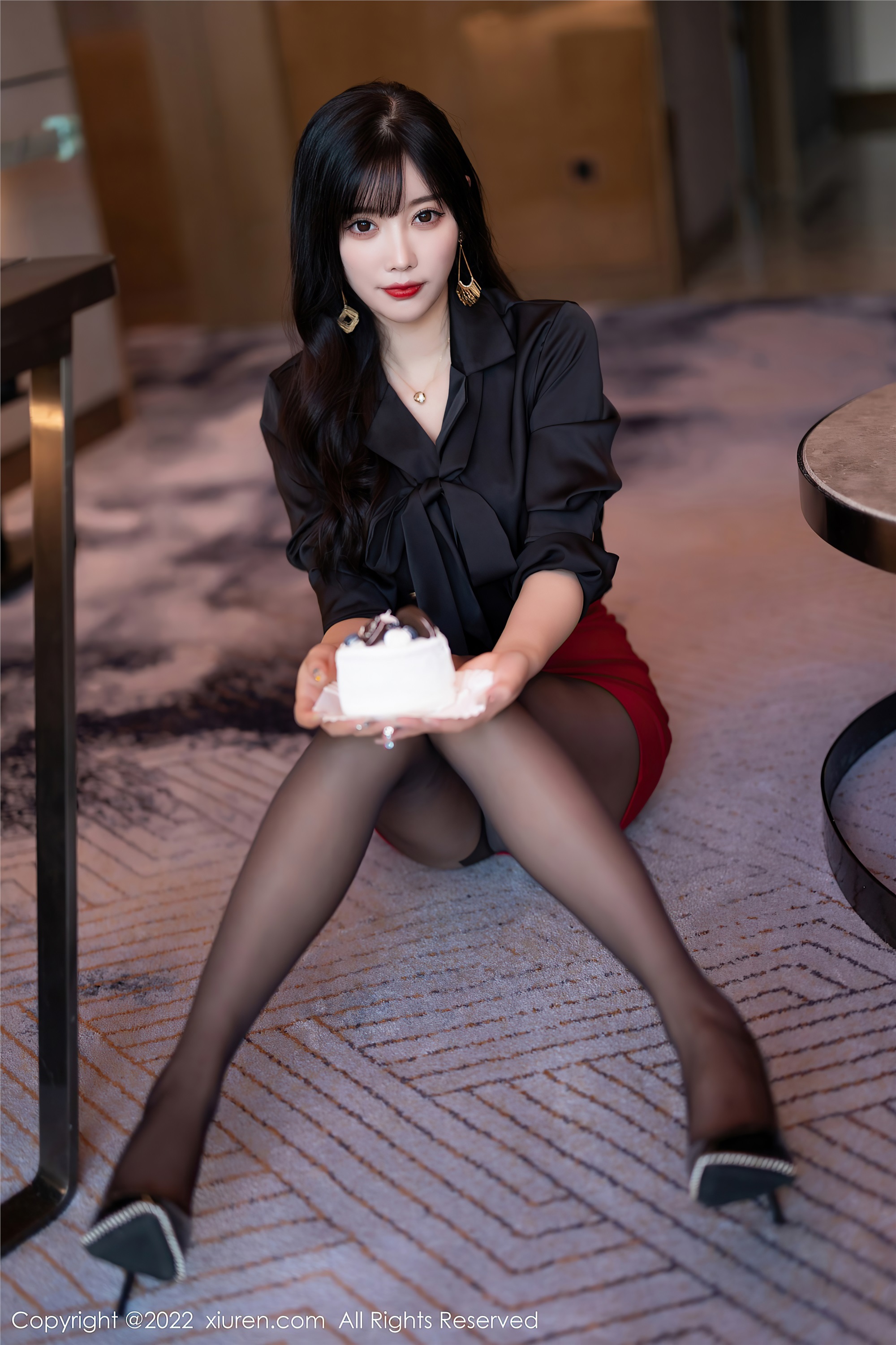 Xiuren秀人网 2022.08.04 NO.5390 杨晨晨Yome